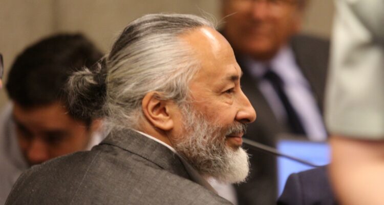 Libre y con arraigo nacional queda “Parived” tras formalización por “Caso Relojes”