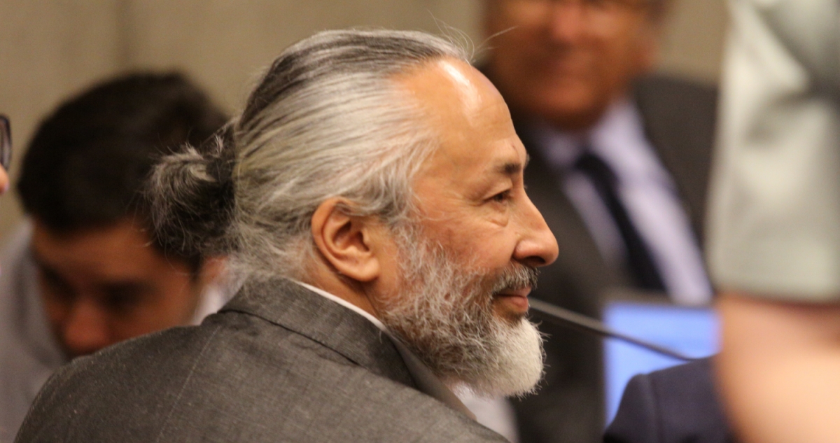 Libre y con arraigo nacional queda “Parived” tras formalización por “Caso Relojes”