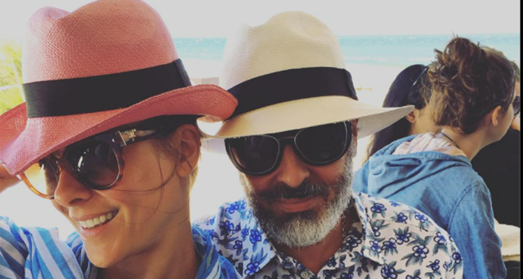 Tonka Tomicic y Parived