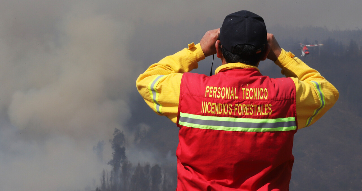 Minagri y Conaf anuncian el cierre de siete parques nacionales ante olas de calor e incendios