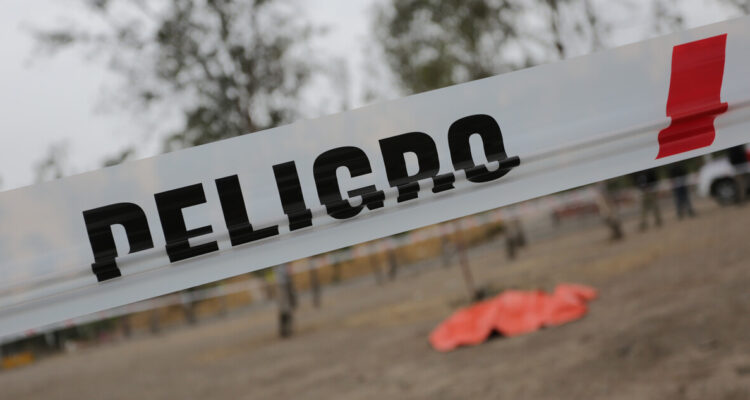 Foto contexto cifras de homicidios