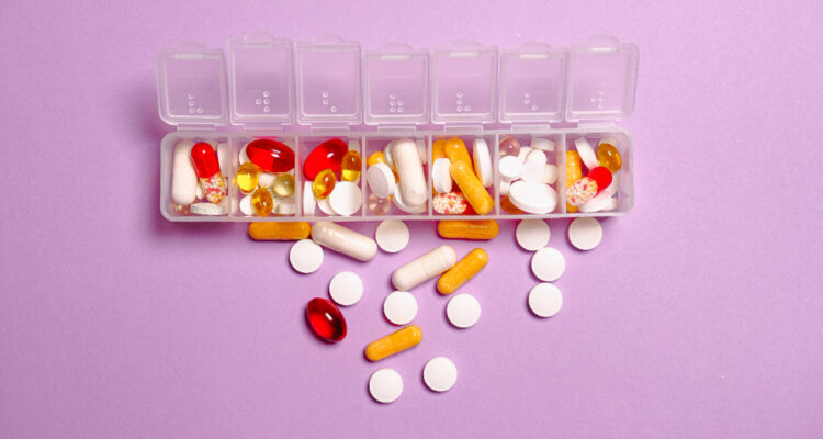 Pastillas para el dolor de cabeza