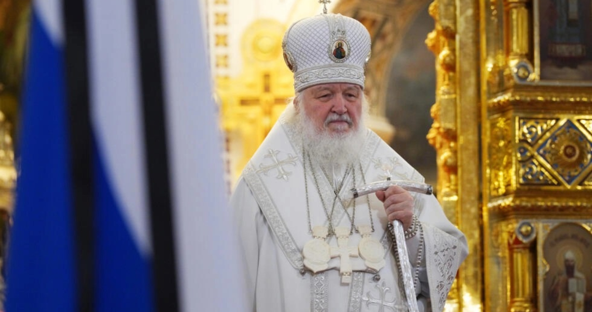 Revelan que patriarca ruso y líder de la Iglesia Ortodoxa habría trabajado para la KGB en los 70s