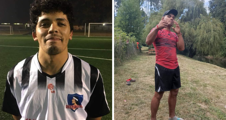 Joven desaparecido en Paillaco