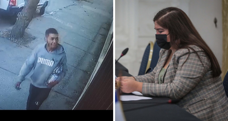 Delincuente ingresa a robar a vivienda de exconstituyente Paulina Veloso: acusa demora de Carabineros