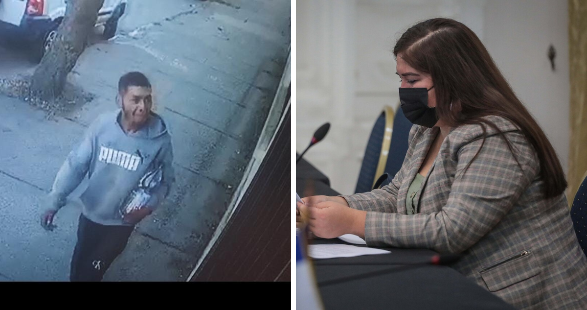 Delincuente ingresa a robar a vivienda de exconstituyente Paulina Veloso: acusa demora de Carabineros