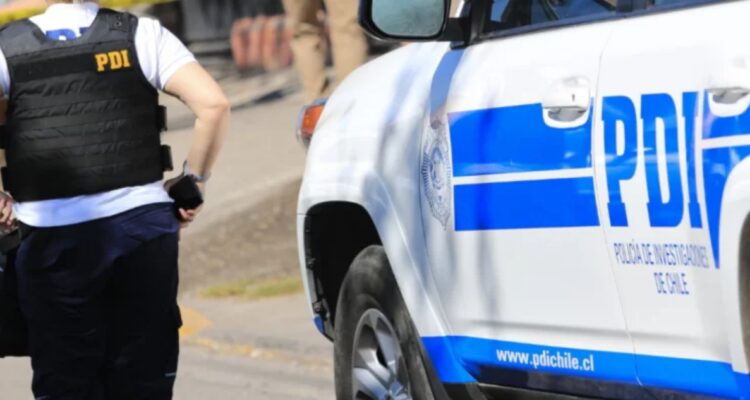 PDI indaga muerte en parque de los reyes