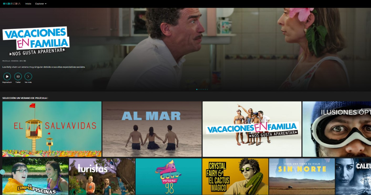 Las mejores páginas para ver películas gratis en streaming 100% legal