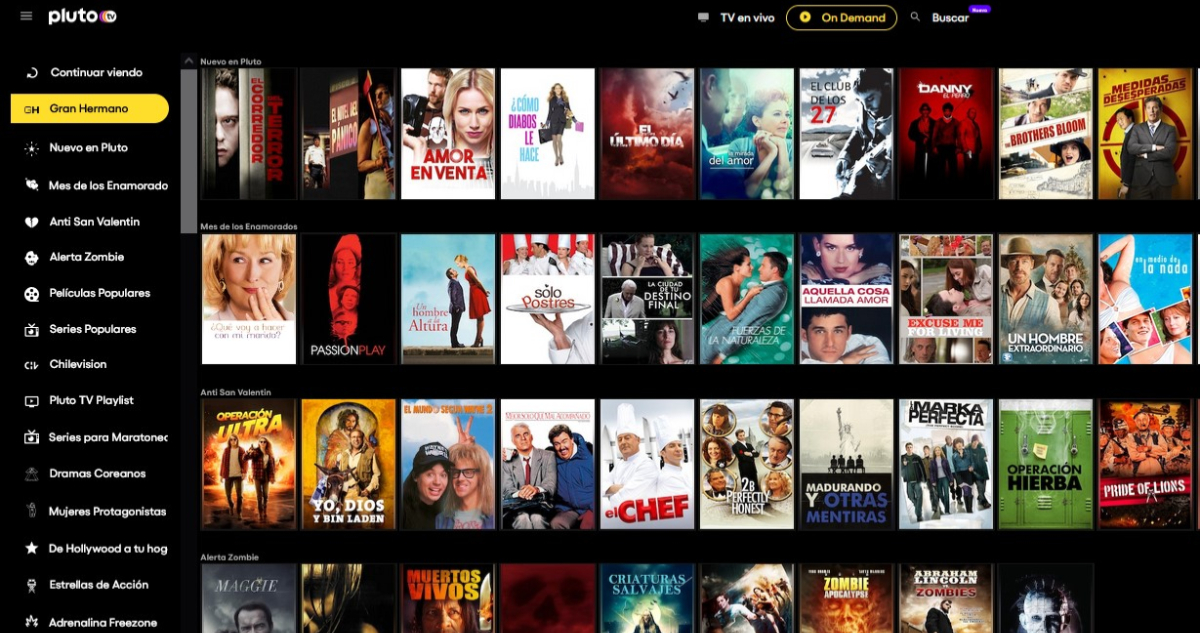 Ver Peliculas Online Gratis 2024 Apk Doris Millie