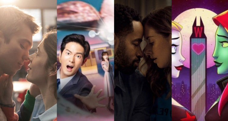 Peliculas y series proximas a estrenarse en el estreaming para san valentin