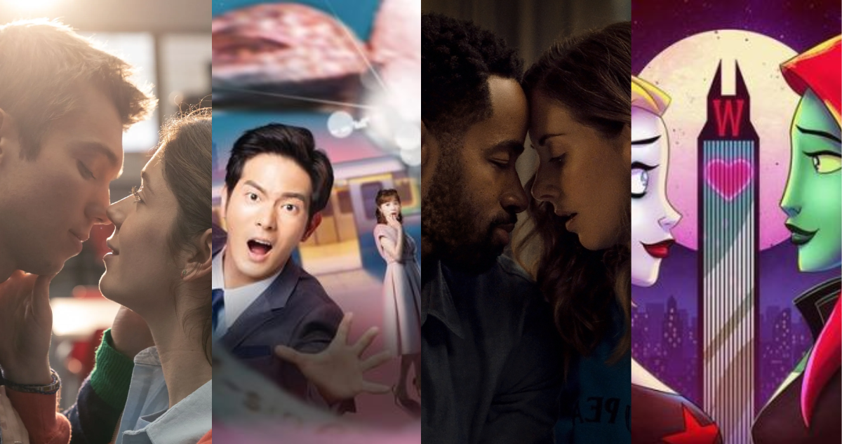 Peliculas y series proximas a estrenarse en el estreaming para san valentin