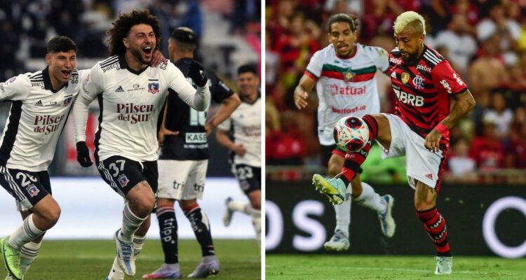 ‘Peluca’ Falcón quiere a Arturo Vidal en Colo Colo.