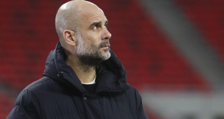 Pep Guardiola