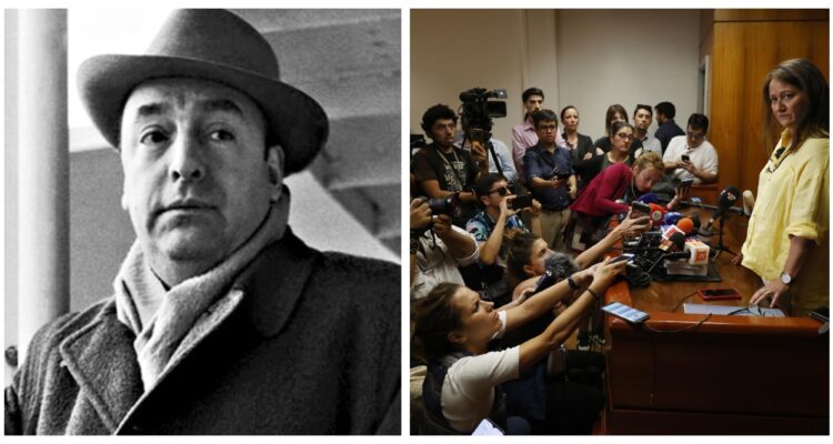 Peritos entregan informe clave sobre muerte de Pablo Neruda: “Entra en fase de estudio y revisión”