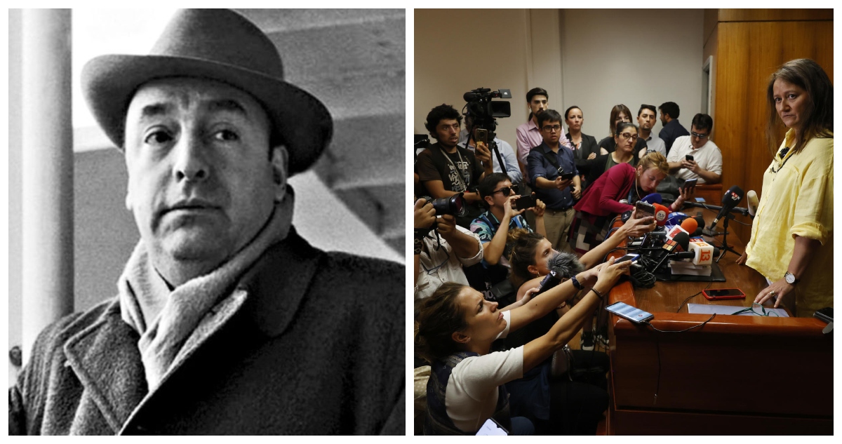Peritos entregan informe clave sobre muerte de Pablo Neruda: “Entra en fase de estudio y revisión”