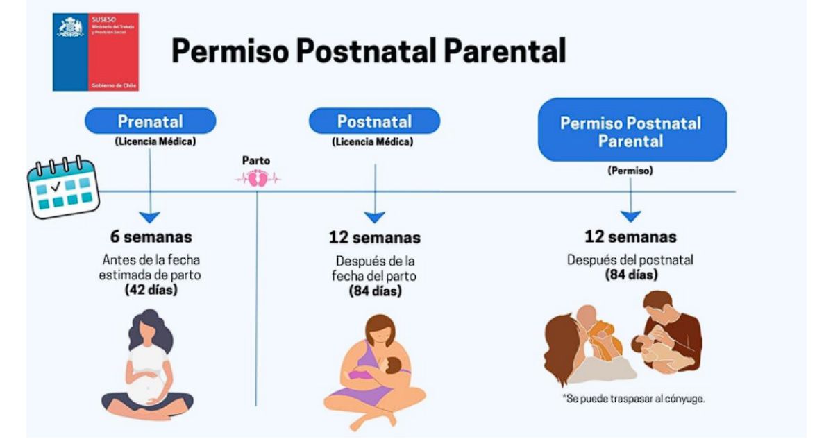 Permiso Postnatal Parental