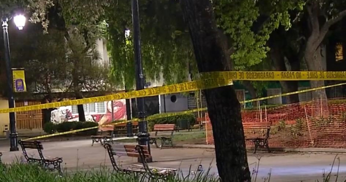 Hombre fue apuñalado y baleado por un grupo de personas en el barrio Yungay