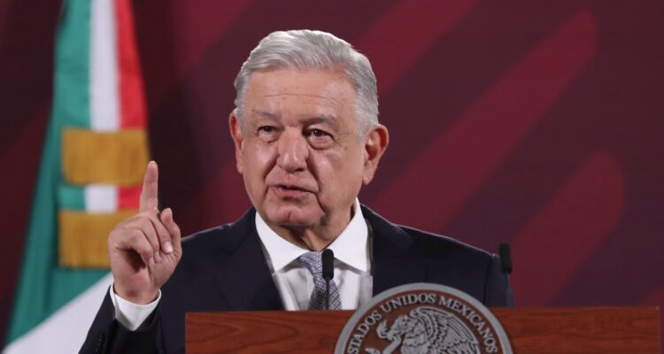 Presidente López Obrador