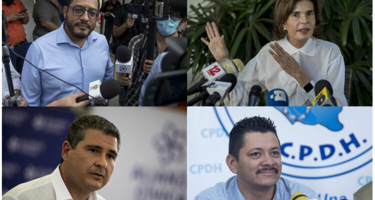 Presos políticos expulsados de Nicaragua llegan a EEUU: son más de 200