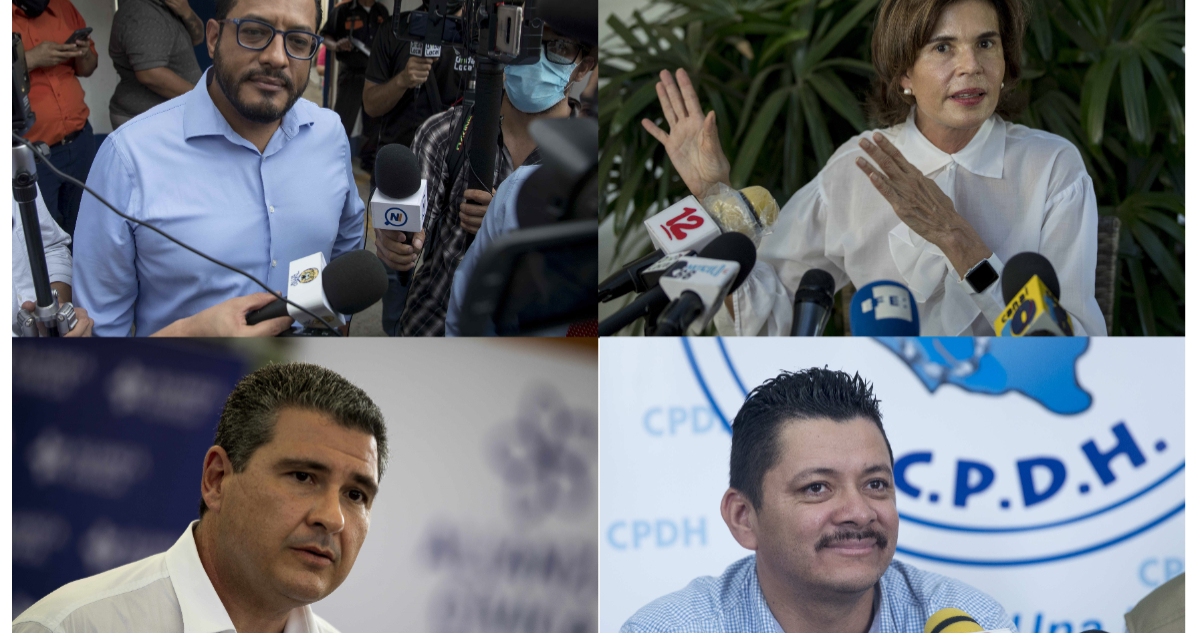 Presos políticos expulsados de Nicaragua llegan a EEUU: son más de 200