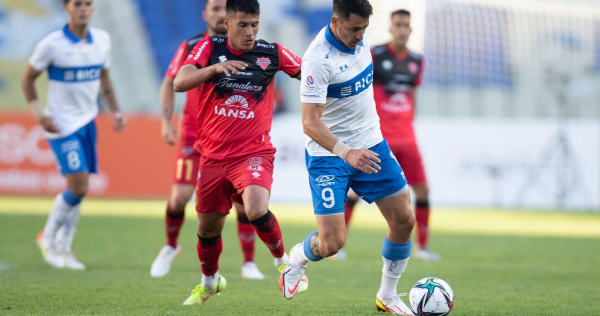 Campeonato Nacional: así se jugará la séptima fecha del torneo