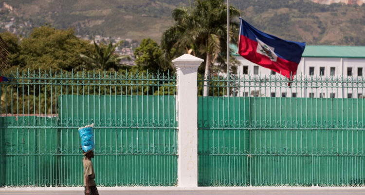 Secuestran al jefe de protocolo del Palacio presidencial de Haití