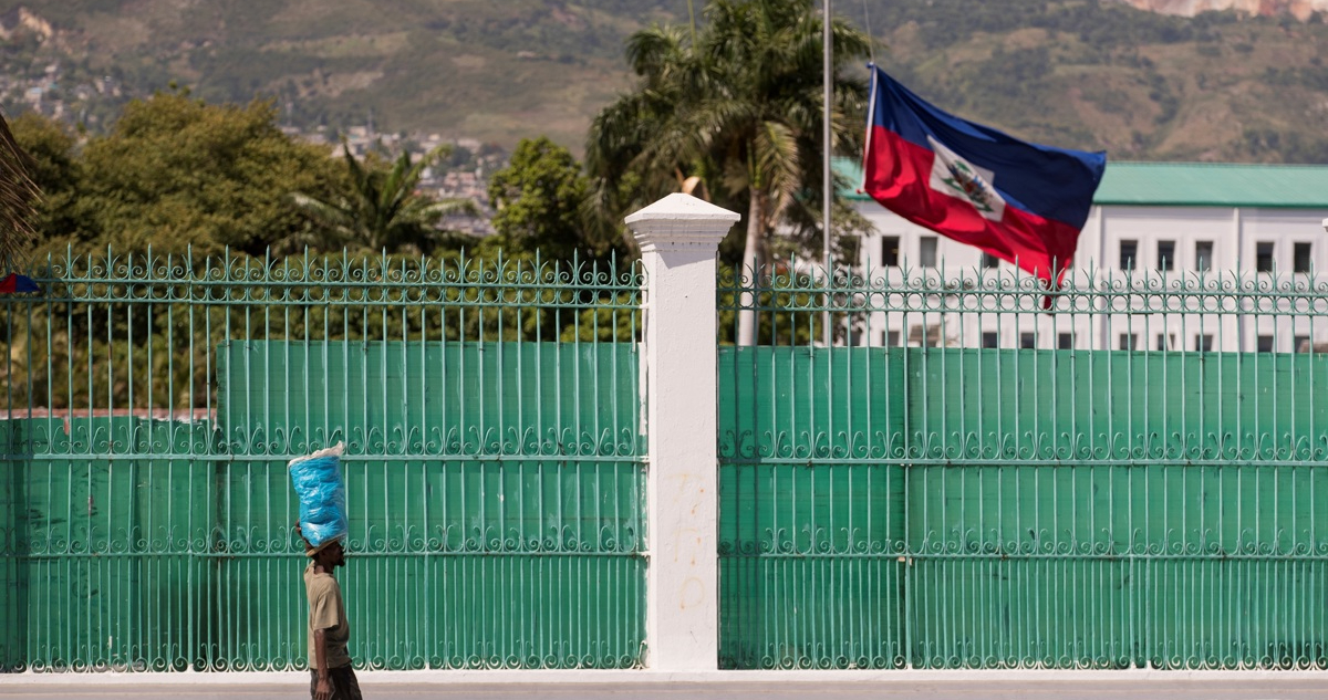 Secuestran al jefe de protocolo del Palacio presidencial de Haití