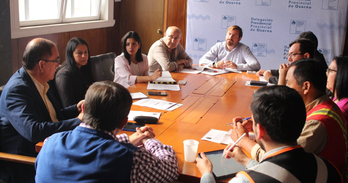 provincia de Osorno