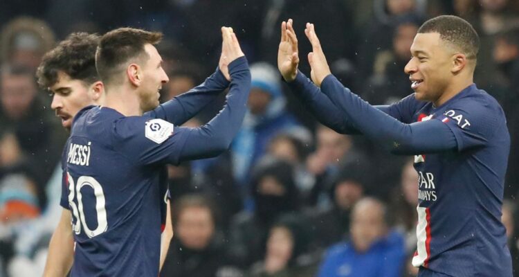 Sebastien Nogier I EFE