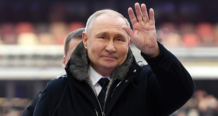 Putin anuncia el emplazamiento de nuevos misiles intercontinentales Sarmat