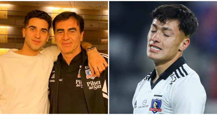 Quinteros (hijo) en picada contra Zavala