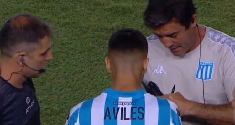 Racing Tomás Avilés