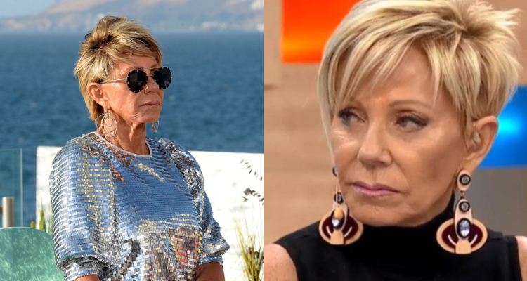 Raquel Argandoña en ‘échale la culpa a viña’ y matinal ‘bienvenidos’