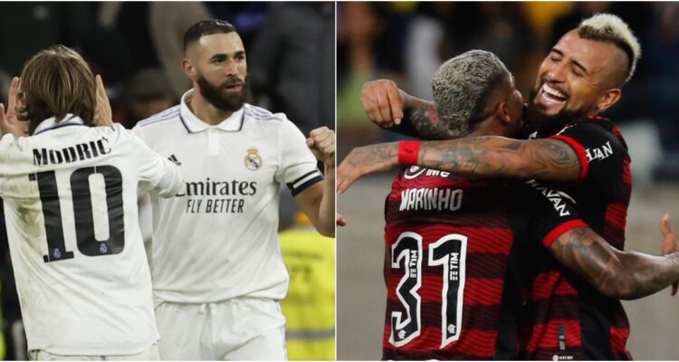 Real Madrid | Flamengo