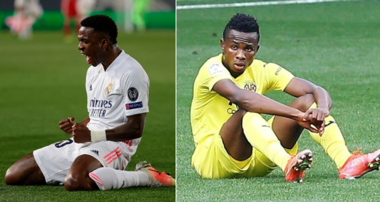 La Liga acumula denuncias contra el hincha que insultó a Vinícius Jr y a crack del Villareal.