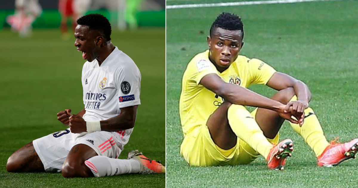 La Liga acumula denuncias contra el hincha que insultó a Vinícius Jr y a crack del Villareal.