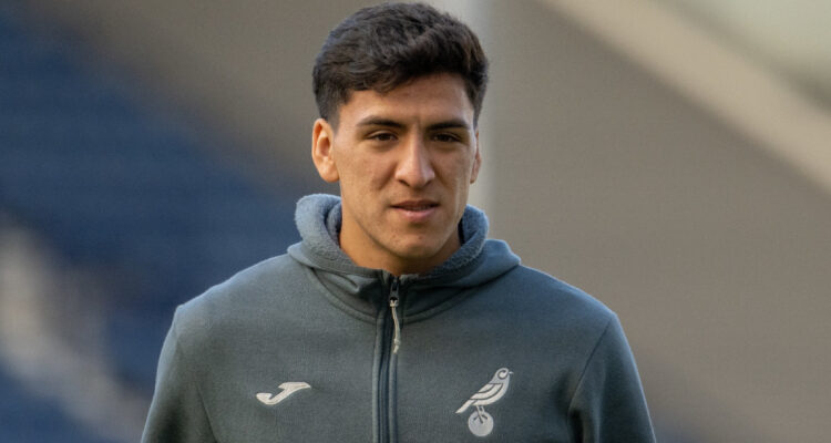 recado DT de Norwich City a Marcelino Núñez