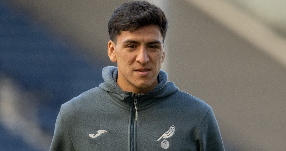 recado DT de Norwich City a Marcelino Núñez