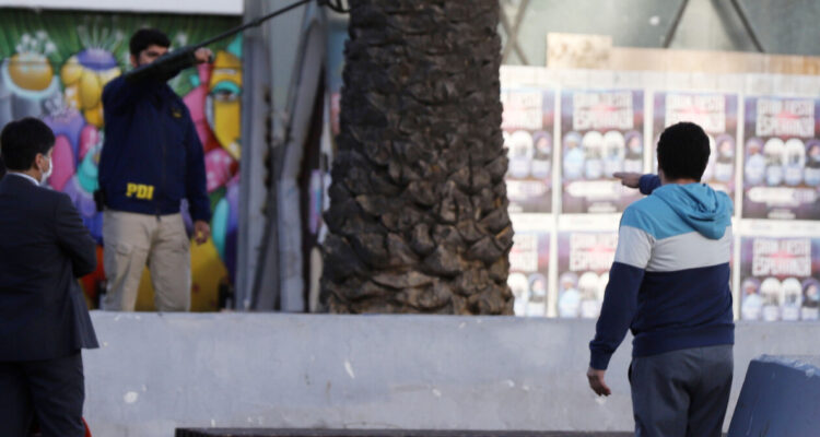 Declaran culpables a dos carabineros por disparos injustificados para el 18-O en Viña del Mar