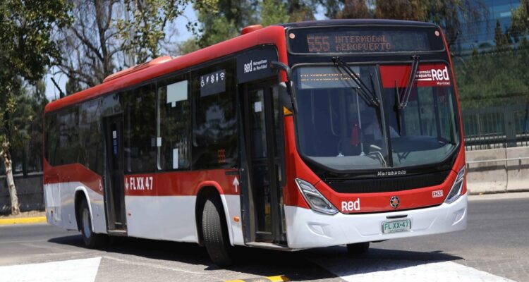 Sistema RED se prepara para marzo con nuevos recorridos y modificaciones de trazados en la capital