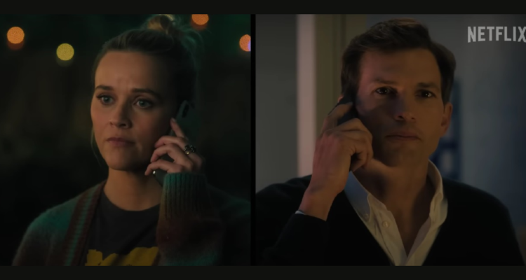 Reese Whiterspoon y Ashton Kutcher