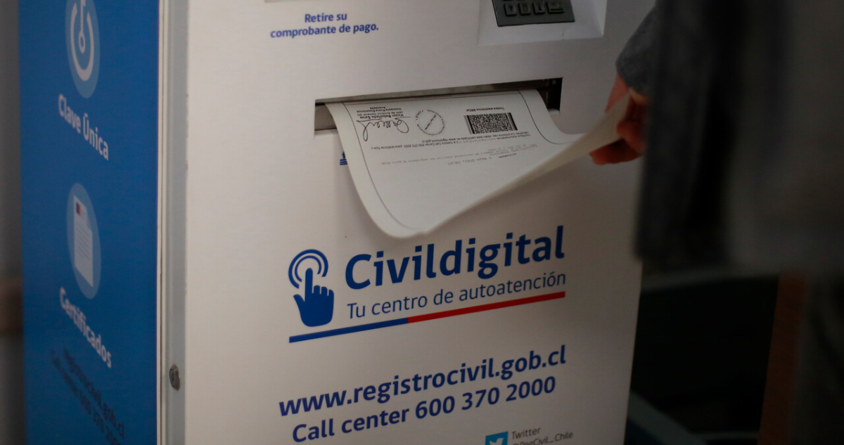 Gremio de funcionarios del Registro Civil pide salida de directivos tras caso de corrupción