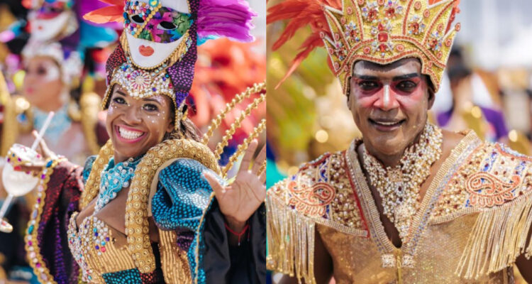 regresa el carnaval de Aruba, “la isla más feliz del Caribe”