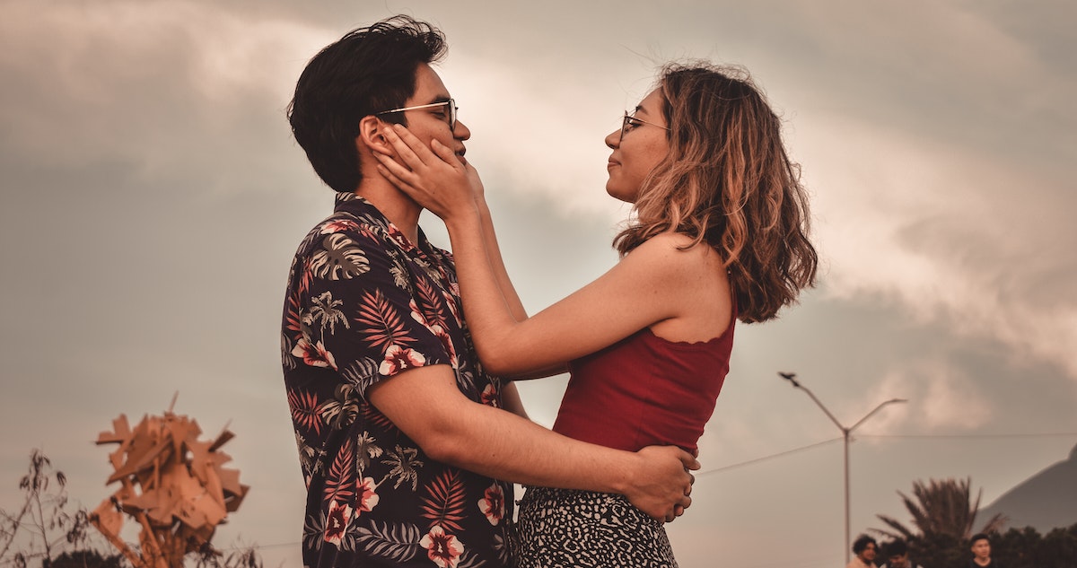 Relación de pareja saludable