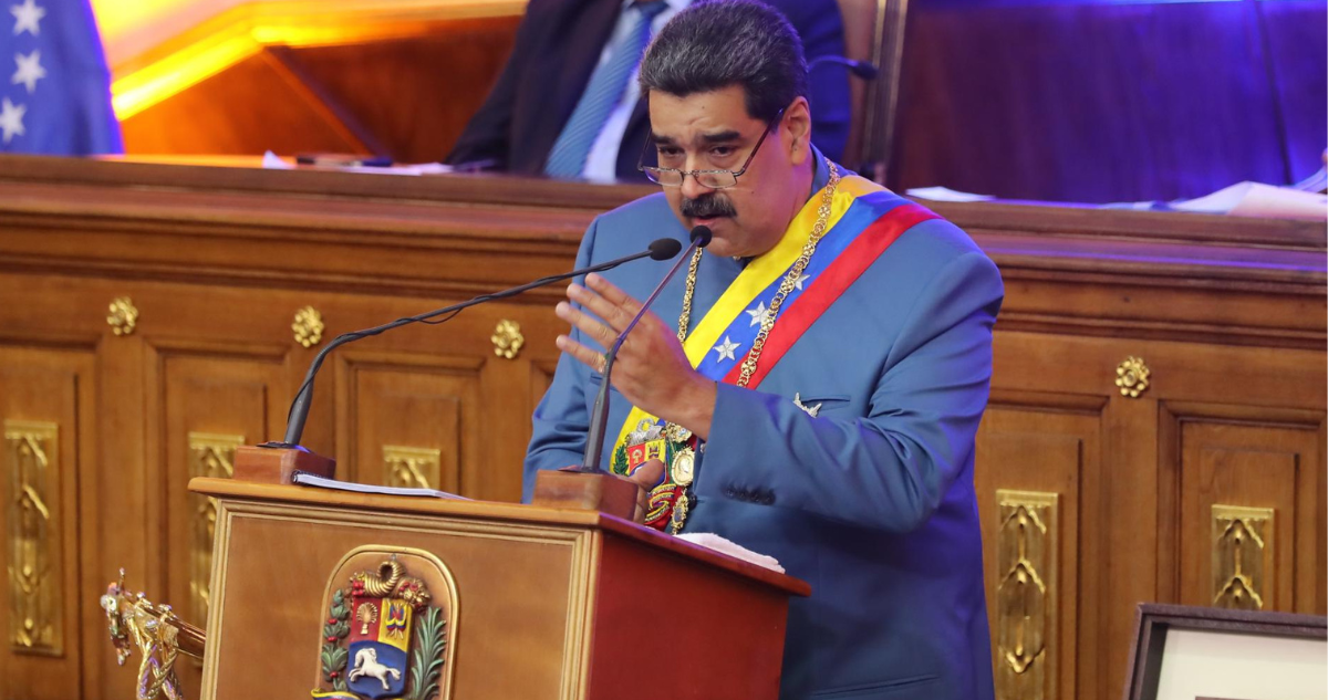 relaciones diplomáticas Venezuela Brasil