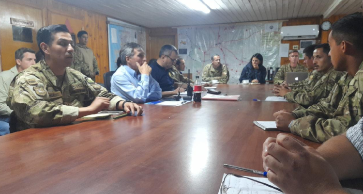 Reportan más de 26 mil hectáreas quemadas por incendios forestales en provincia del Bío Bío