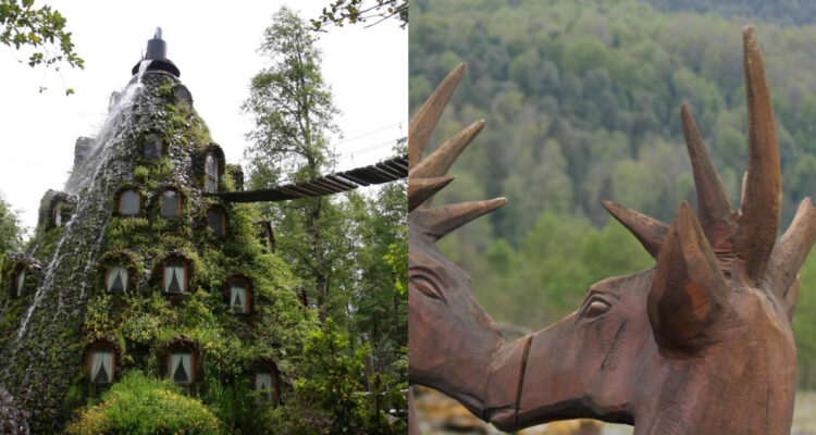 Reserva Huilo Huilo: la faena maderera que se convirtió en ícono del turismo sostenible en Chile