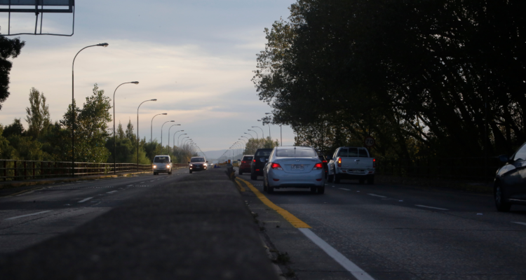 restricción vehicular Bío Bío