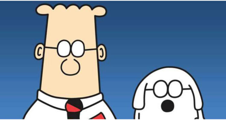 COMIC DILBERT