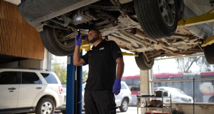 9 fallas que se encuentran en la revisión técnica, previo a pagar el permiso de circulación 2023